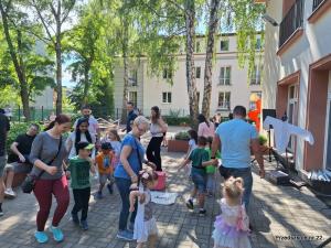 Festyn urodzinowy przedszkola