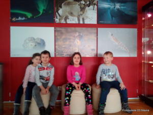 Wizyta w Gdyńskim Akwarium